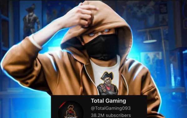 Total Gaming Face Reveal - 1M Subs Surge