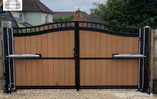 Secure and Stylish Electric Gates Phoenix for Your Home