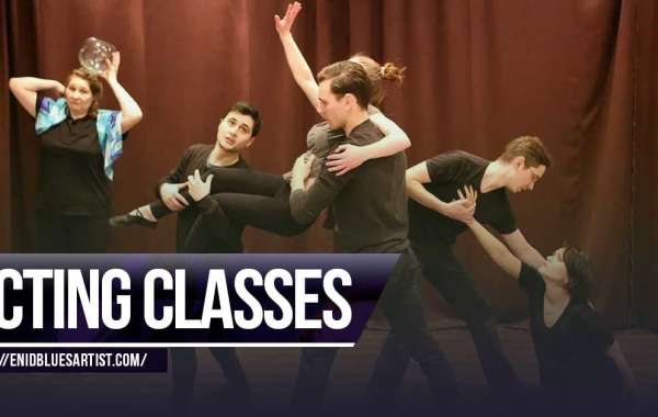 The Role of Acting Classes in Developing Physicality and Movement