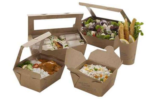 The Ultimate Guide to Custom Fast Food Packaging