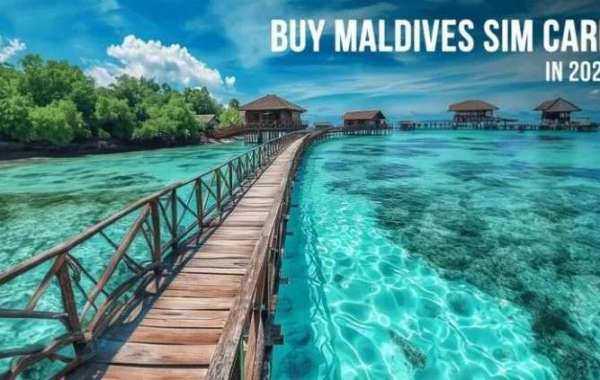 Buy Maldives SIM Card in 2024