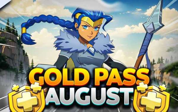 August Gold Pass - Anime Extravaganza