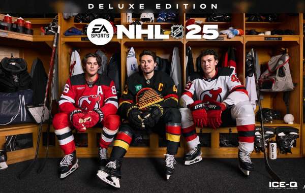 NHL 25: Cover Athletes, Release Date, and Game Enhancements