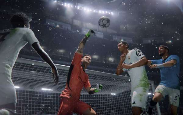 EA Sports FC 25: Unveiling the Features of the New Rush Mode