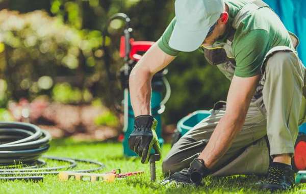 Evergreen Sprinkler and Landscaping Services