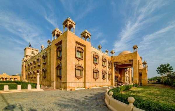 Top Reasons to Choose Chokhi Dhani Jaisalmer as Your Resort in Jaisalmer