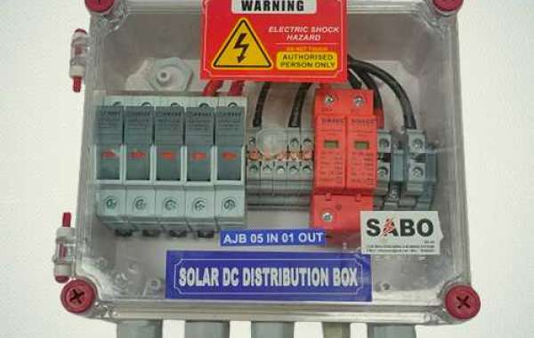 What’s an Array Junction Box? Key Insights Explained