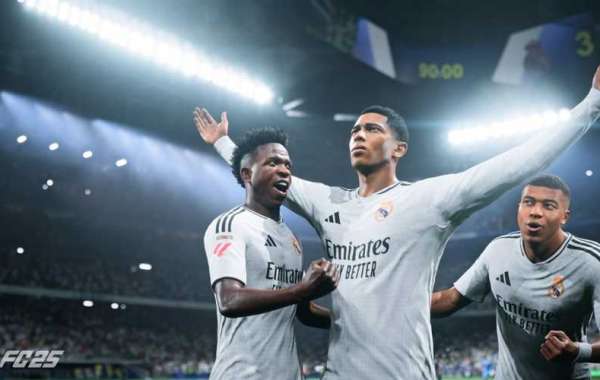 LaLiga EA SPORTS FC 25 Ratings: Real Madrid Leads