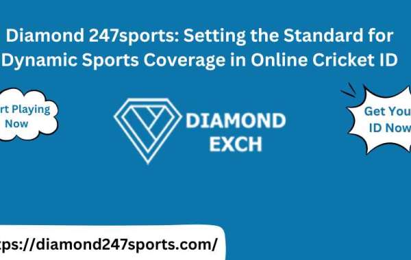 Diamond 247sports: Setting the Standard for Dynamic Sports Coverage in Online Cricket ID