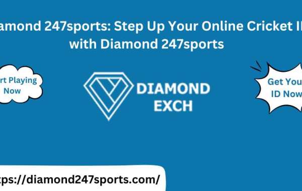 Diamond 247sports: Step Up Your Online Cricket ID with Diamond 247sports