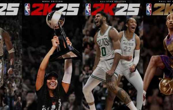 NBA2king:Choosing the right difficulty in NBA 2K25