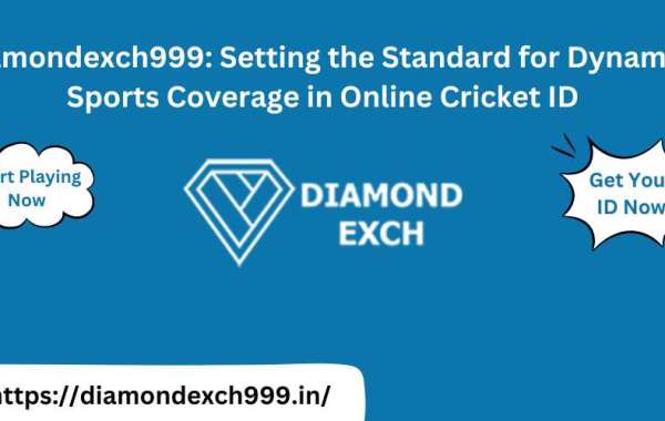 Diamondexch999: Setting the Standard for Dynamic Sports Coverage in Online Cricket ID