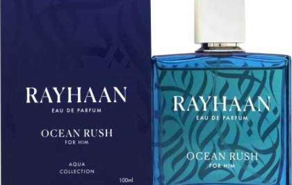 From Ocean Rush to Wood Noir: The Best Rayhaan Perfumes for Every Personality