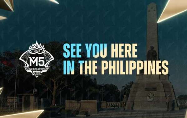 Philippines Hosts M5 World Championship - MLBB 2023