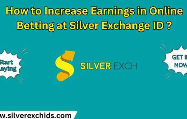 How to Increase Earnings in Online Betting at Silver Exchange ID ?