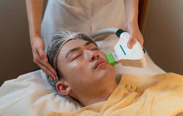 facial treatment for men singapore