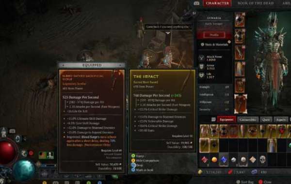 Understanding Diablo 4 Items: A Player's Guide