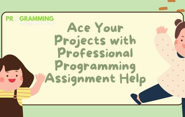 Ace Your Projects with Professional Programming Assignment Help