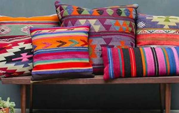 Discover Timeless Elegance at Kilim Pillows Store: Handcrafted Kilim Pillows for Every Space