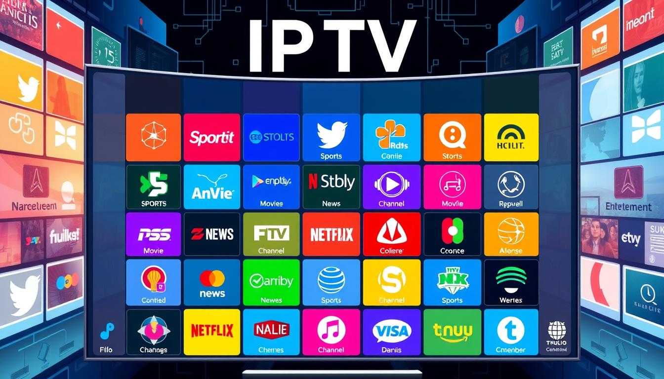 iptv channel lineups