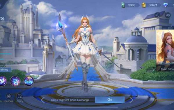 Odette Gameplay: Stats & Strategies [Mobile Legends]