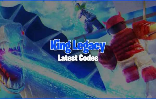 Roblox Codes - Unlock King Legacy Benefits!