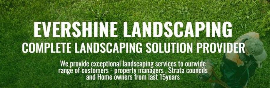 Evershine Landscaping Cover Image