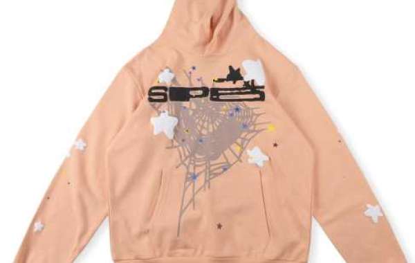 The Pink Spider Hoodie: Style Meets Comfort