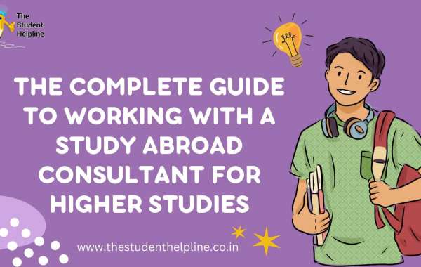 The Complete Guide to Working with a Study Abroad Consultant for Higher Studies