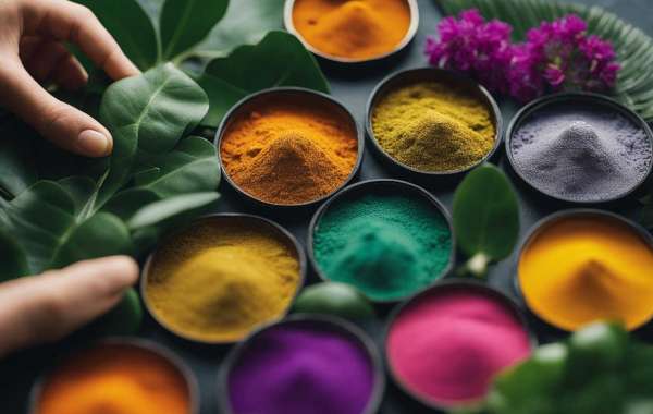 Why Use Chemical-Free Pigments For Cosmetics?