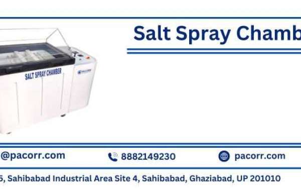 The Comprehensive Guide to Salt Spray Chamber Ensuring Quality and Durability