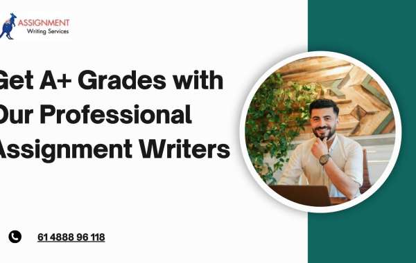 Get A+ Grades with Our Professional Assignment Writers