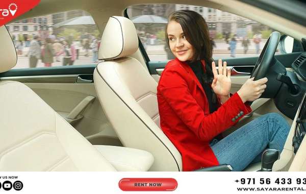 Get to the top of Luxury Cars in Dubai Marina with Sayara Car Rental