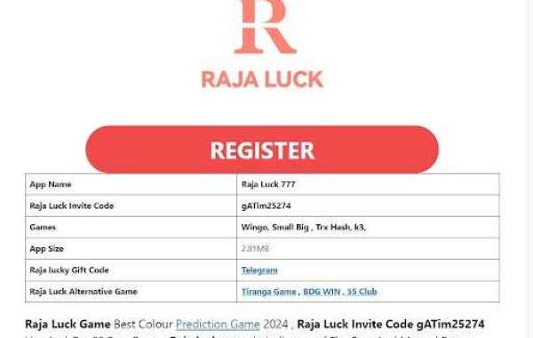 Experience the Excitement of Raja Luck: The Best Colour Prediction Game in India