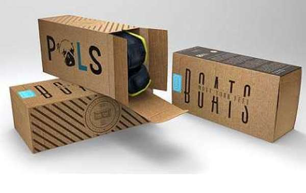 Custom Shoe Boxes: Stylish Packaging for Every Pair