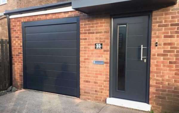 Enhance Your Property with Steel Garage Doors in London