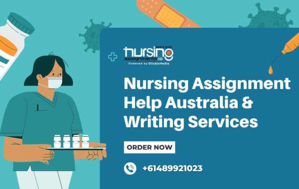 Nursing Assignment Help Australia & Writing Services