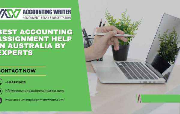 Best Accounting Assignment Help in Australia by Experts