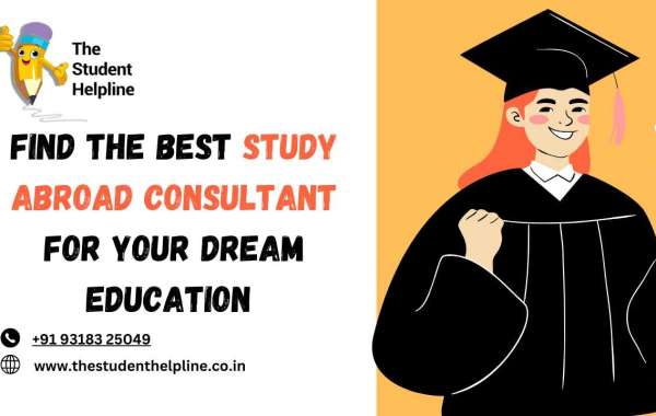 Find the Best Study Abroad Consultant for Your Dream Education