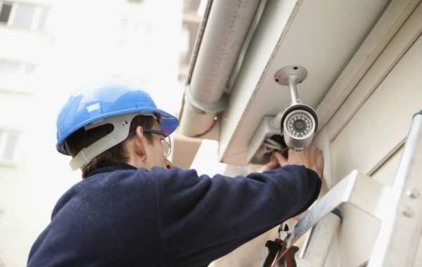 CCTV Installation and Security Solutions in London