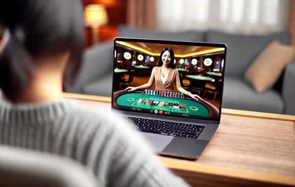 The Exciting World of Online Baccarat