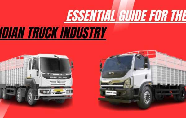 Explore the Essential Guide for the Indian Truck Industry