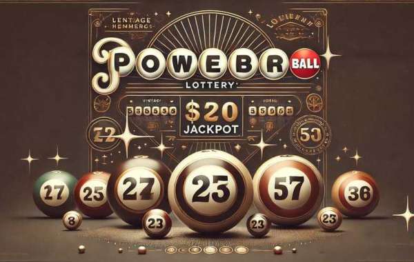 The Thrill of Powerball: A Guide to Winning Big