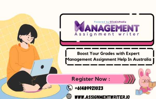 Boost Your Grades with Expert Management Assignment Help In Australia