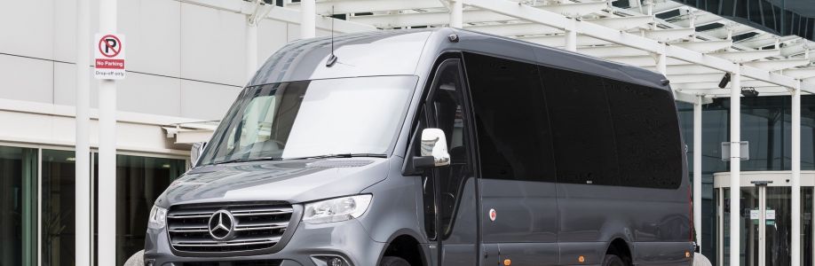 Hire Minibus Manchester Cover Image