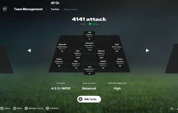 Fut Champions Guide: Top Formations for FC 25