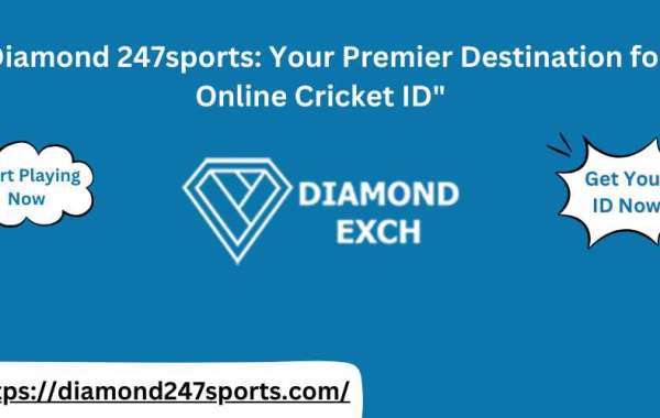 "Diamond 247sports: Your Premier Destination for Online Cricket ID"