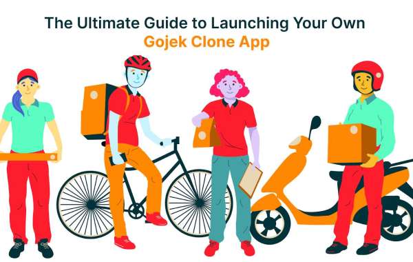 The Ultimate Guide to Launching Your Own Gojek Clone App