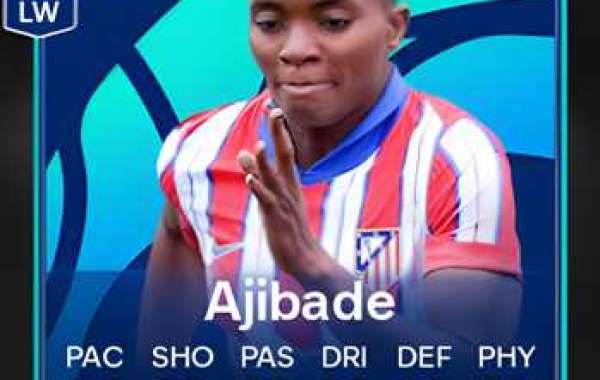 Rasheedat Ajibade: Nigerian Football Star - Card Insights