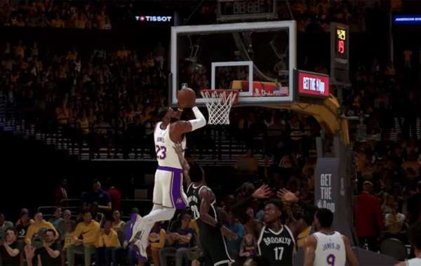 NBA 2K25 Gameplay Revealed – New Features Unveiled